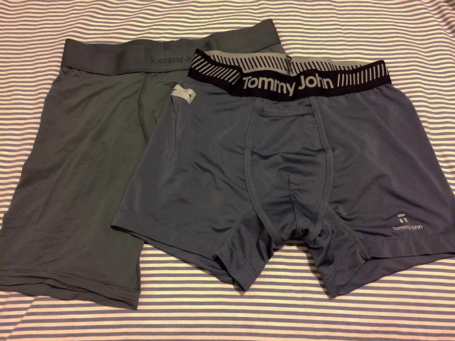 tommy john underwear cost