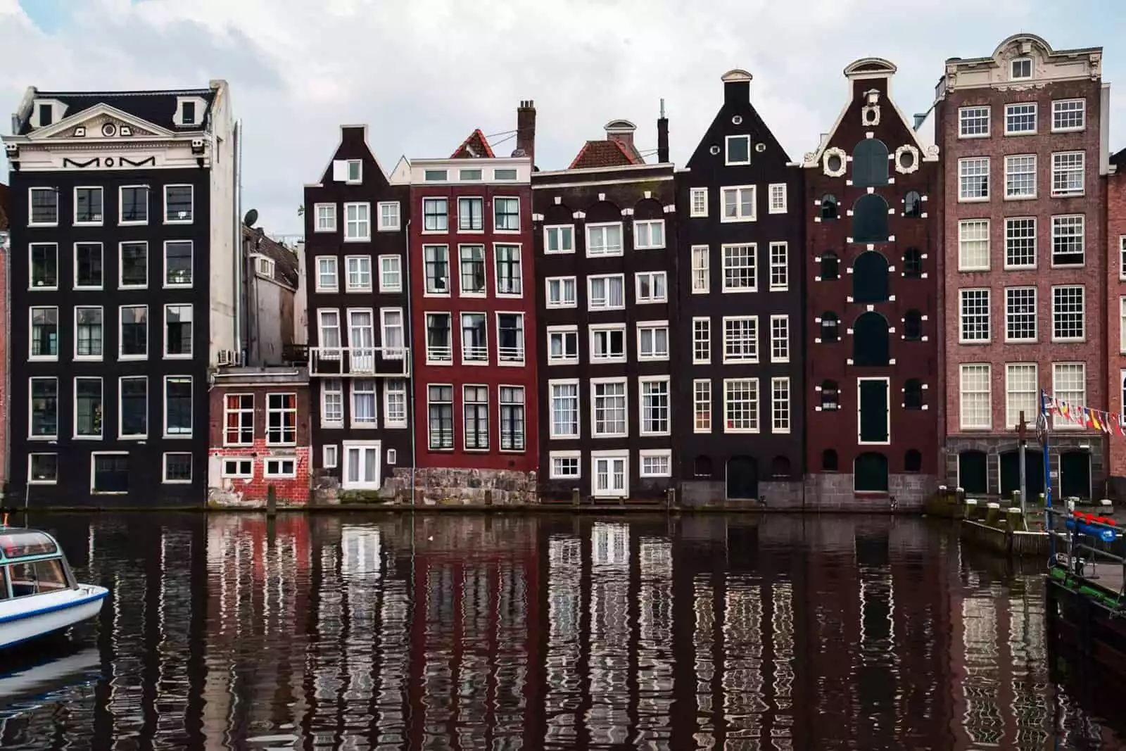 is amsterdam cheap to visit
