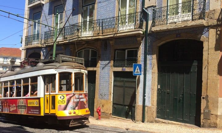 Lisbon Travel Costs | Transportation Prices