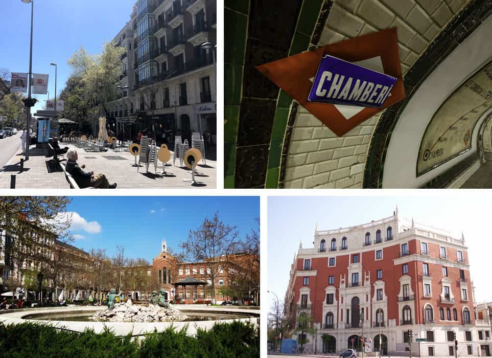 Chamberí Neighborhood Guide | Madrid Travel