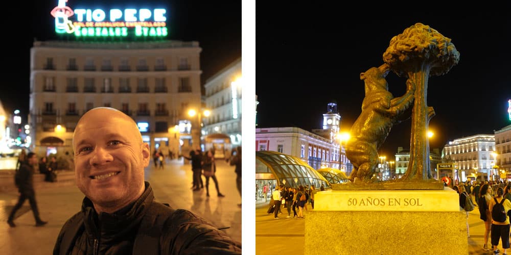 Madrid Travel Guide | Puerta del Sol