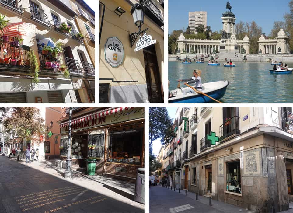 Madrid Neighborhoods | Huertas 