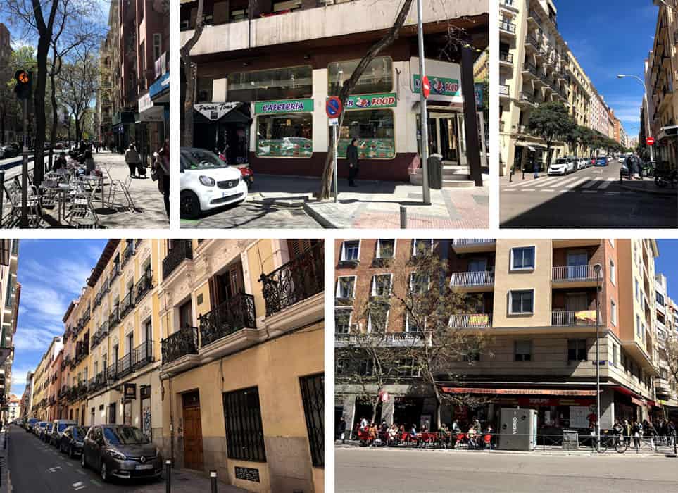Moncloa-Arguelles Neighborhood | Madrid Travel Guide