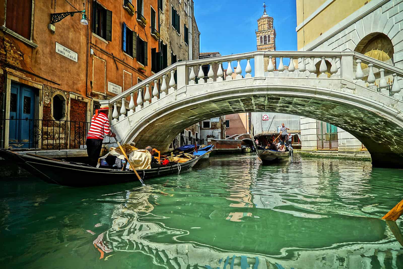 tour & travel venice