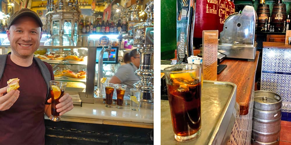 Madrid Travel Guide | Vermuth Vermut