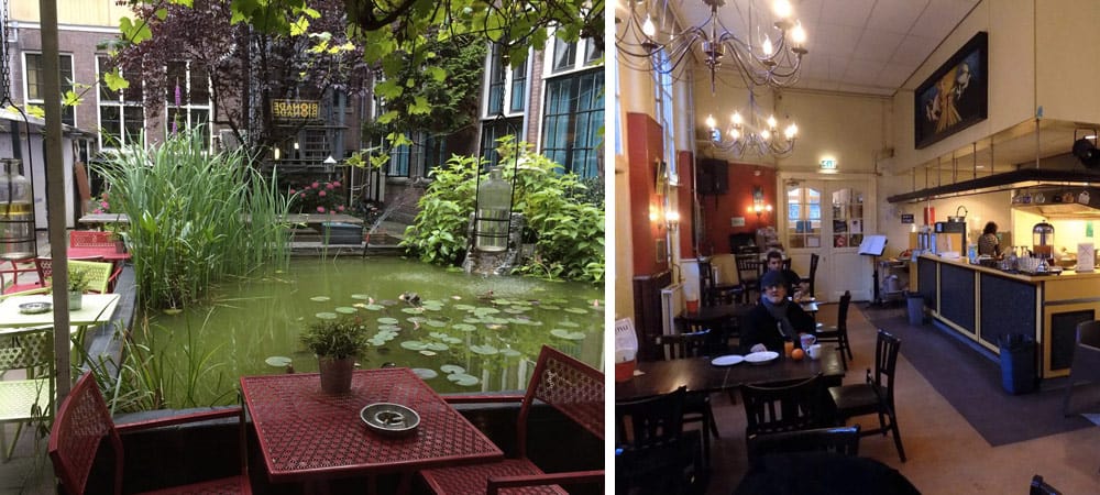 Amsterdam Hostels - Shelter City