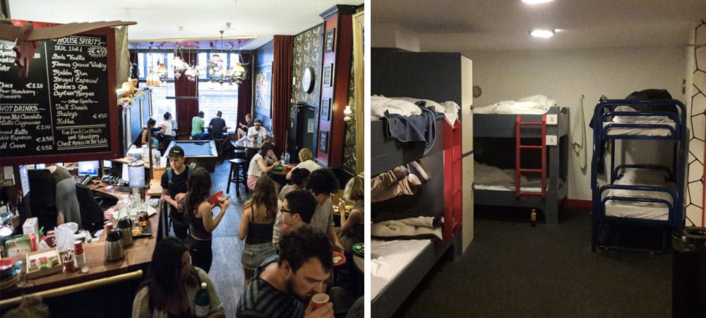 Best hostels in Amsterdam - Flying Pig Downtown