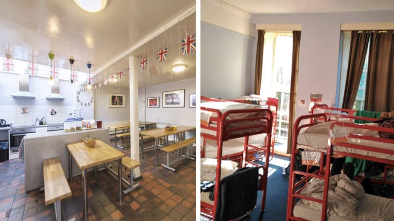 best london hostels - astor london