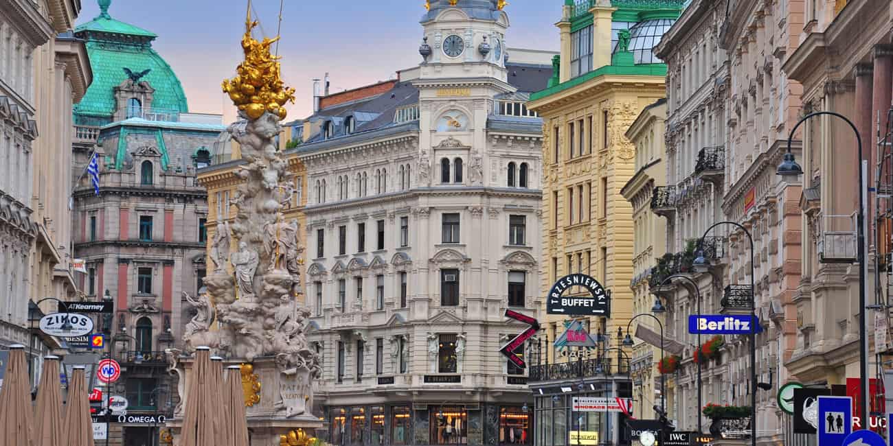 The .WIEN (Vienna) is on sale during the month of April! - Netim Blog