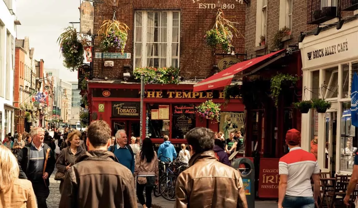 tourist pass ireland