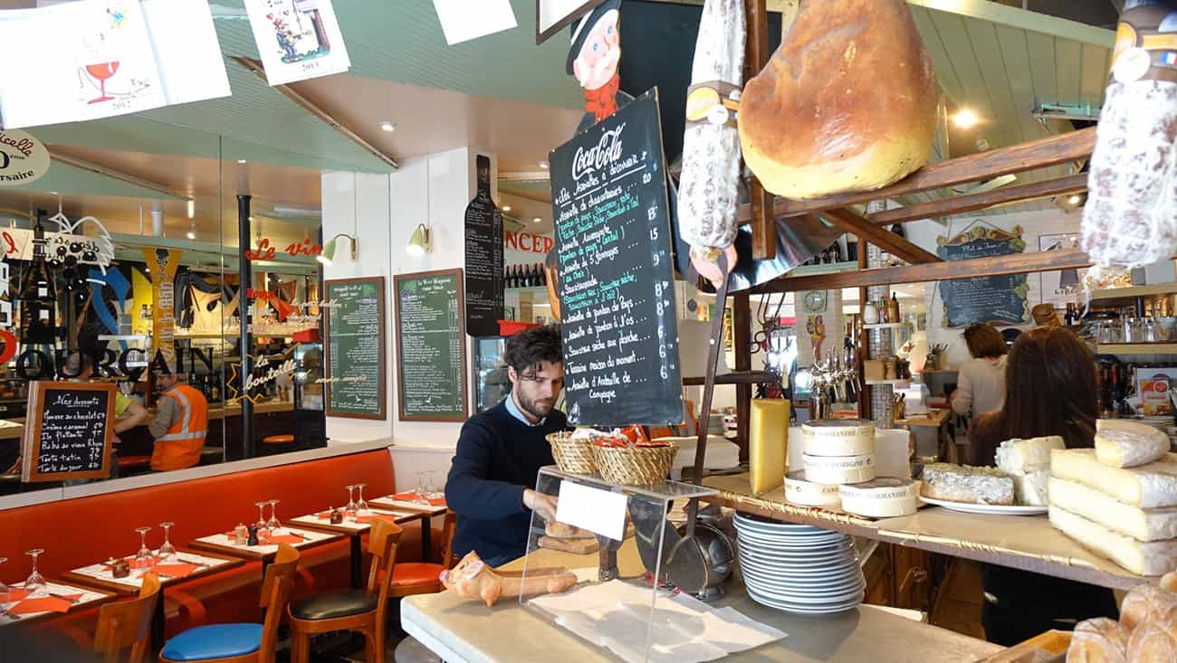 Le Petit Vendôme - Cheap restaurants Paris