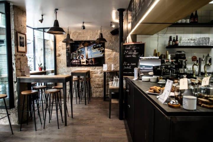 Best french restaurants in paris on a budget