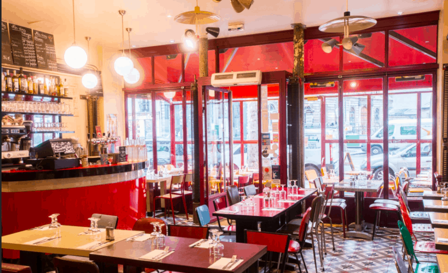 Best affordable restaurants in Paris. Best value restaurants.