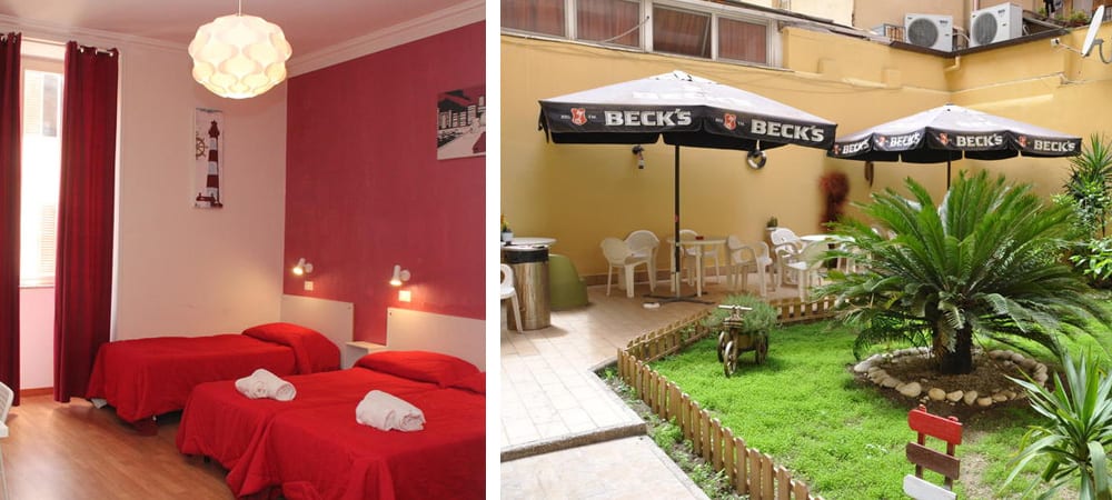 Freedom Traveler - Best Hostels in Rome