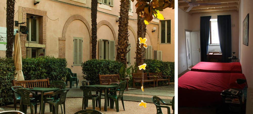 Best Hostels Rome - Orsa_Maggiore