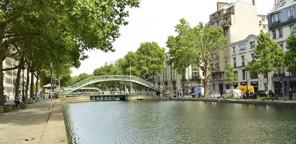 Local Guide Paris — Canal St. Martin