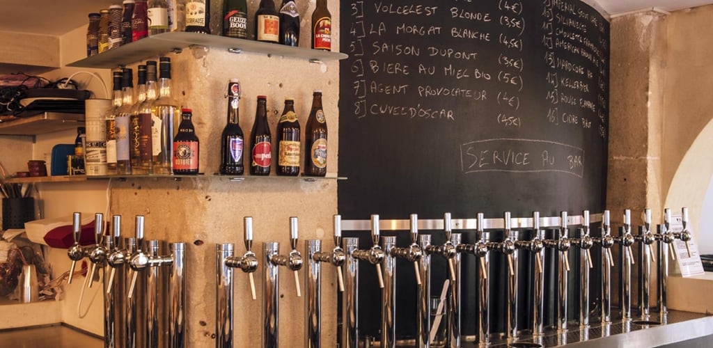 Paris Local Tips - Beer, Bars, Cafes, Coffee