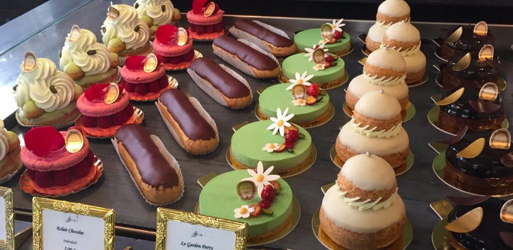 Paris Local Tips - Sweets and Desserts