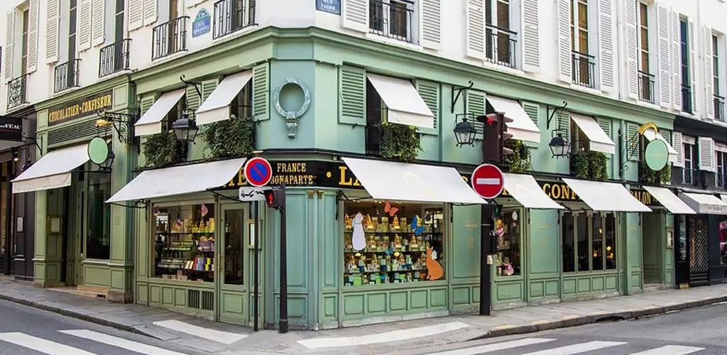 Paris Local Tips - Ladurée