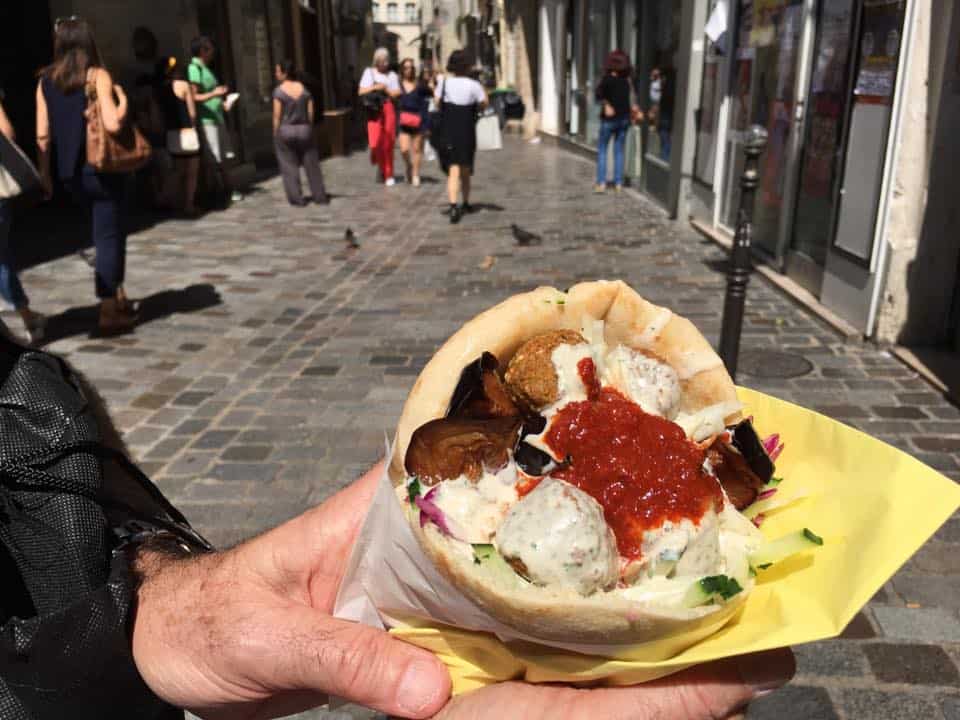 L’As du Fallafel - Paris Cheap Restaurants