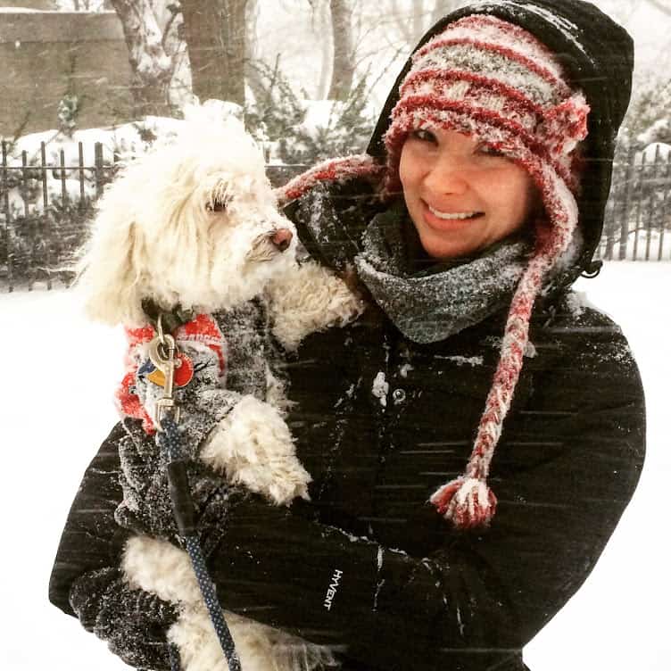 Winter coats for Europe travel
