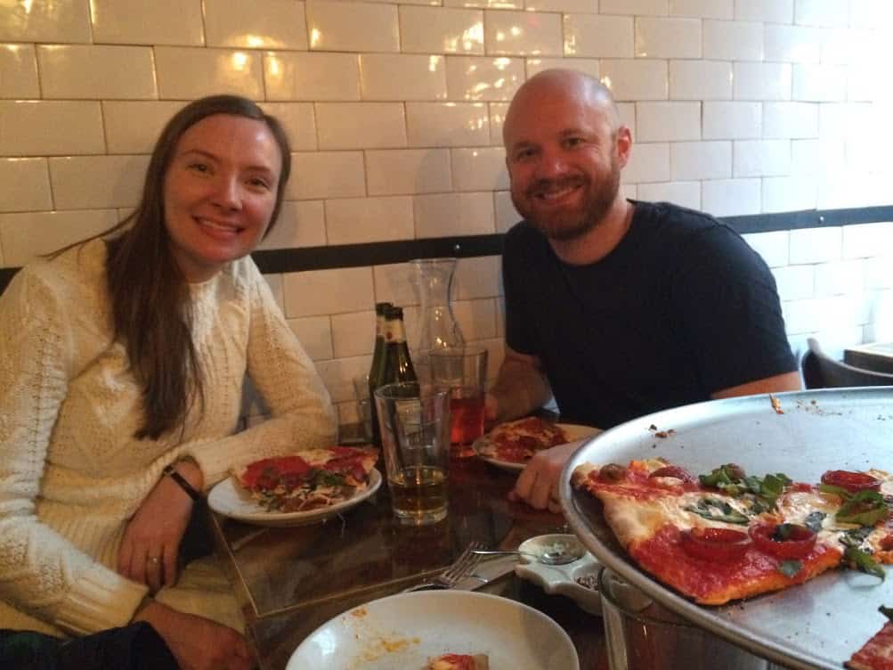 NYC Pass Review - Food