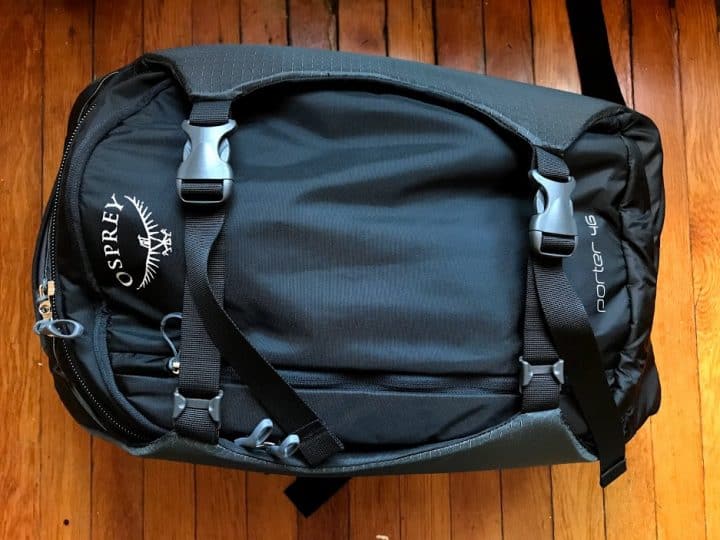 Ultralight Travel Packing List — Carry On Packing Guide - Guide To ...