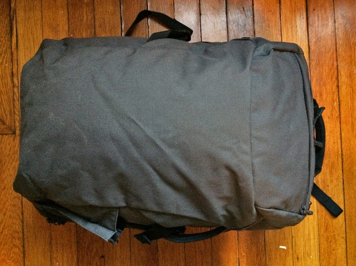 Ultralight Travel Packing List — Carry On Packing Guide - Guide To