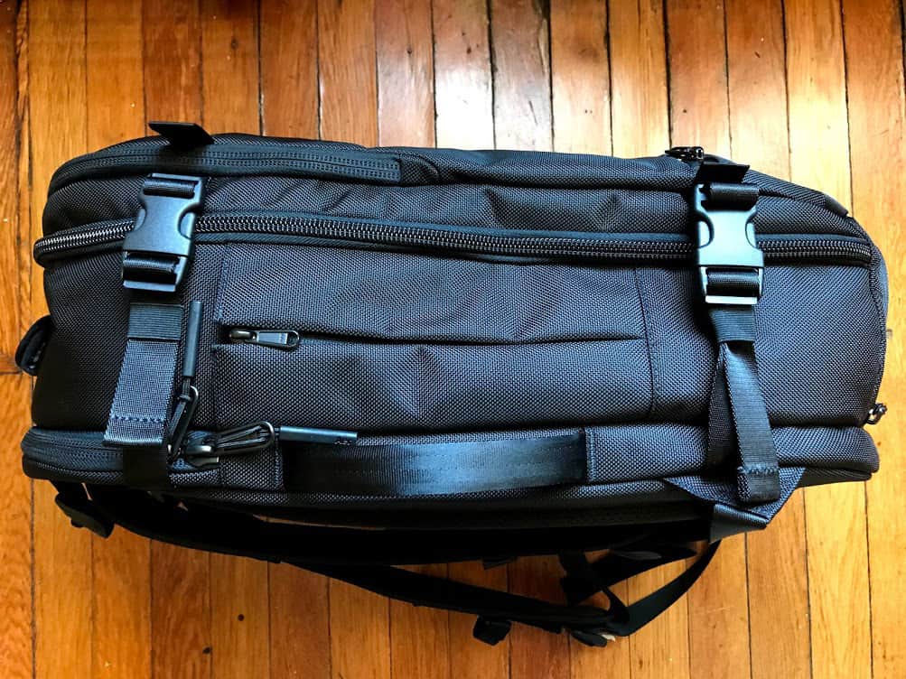 Aer Travel Pack Backpack Review - Guide To Backpacking Through Europe ...