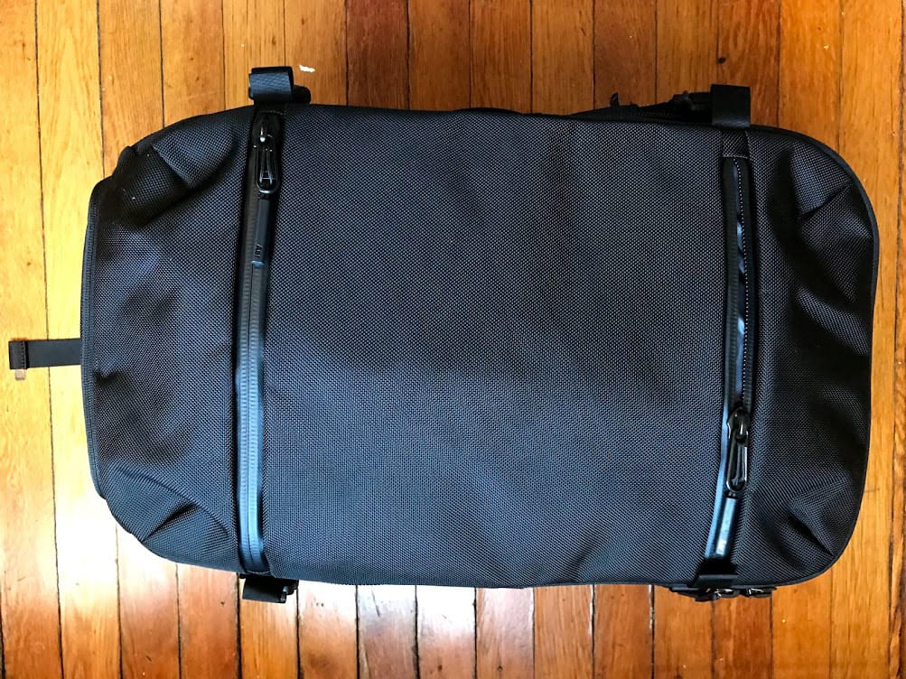 Ultralight 2024 travel packing