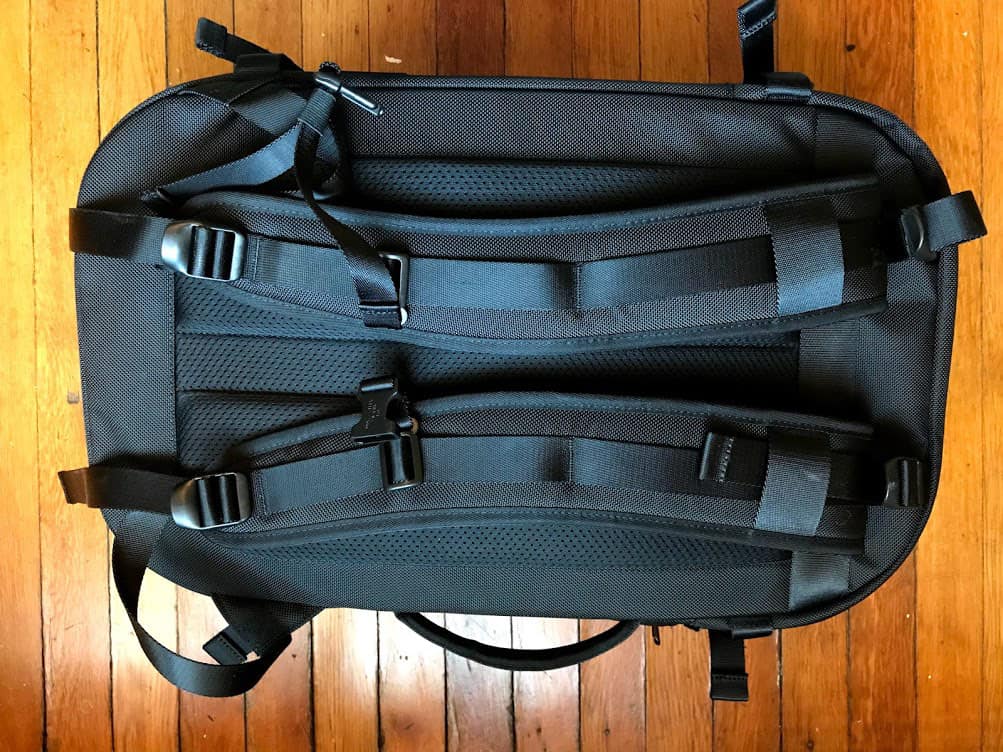 aer travel pack 2 small review