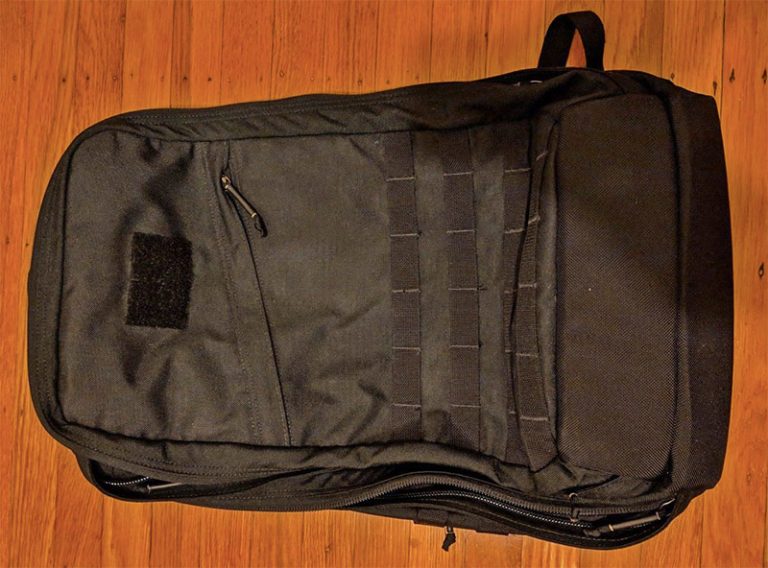 ultralight travel packing list