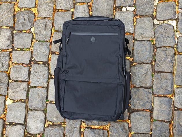 ultralight travel packing list