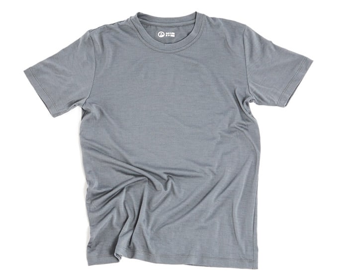 packing light - outlier tee