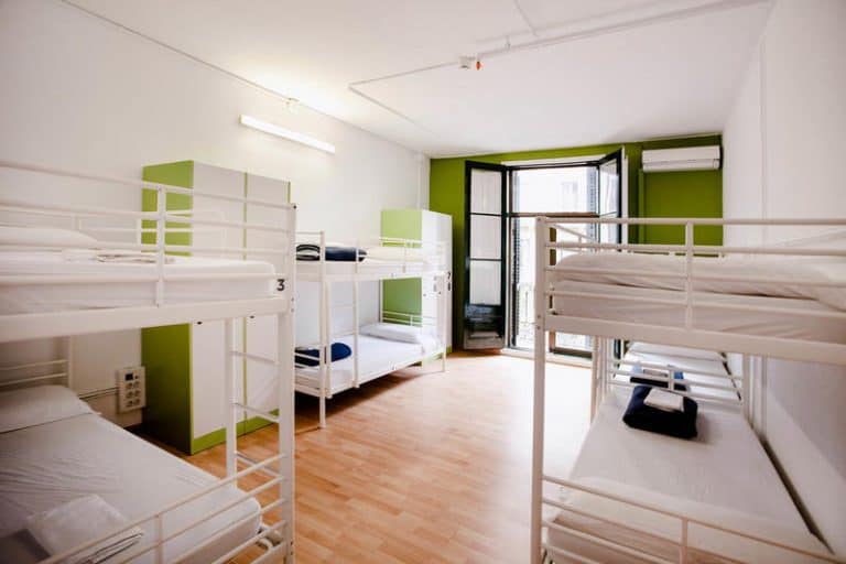 A Backpacker S Guide To The Best Hostels In Barcelona 2023