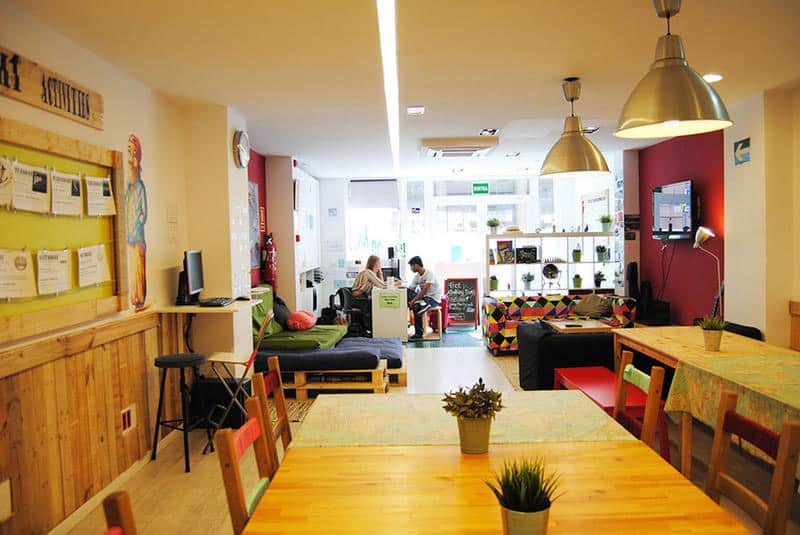 best hostels in Barcelona - Hostel One Ramblas