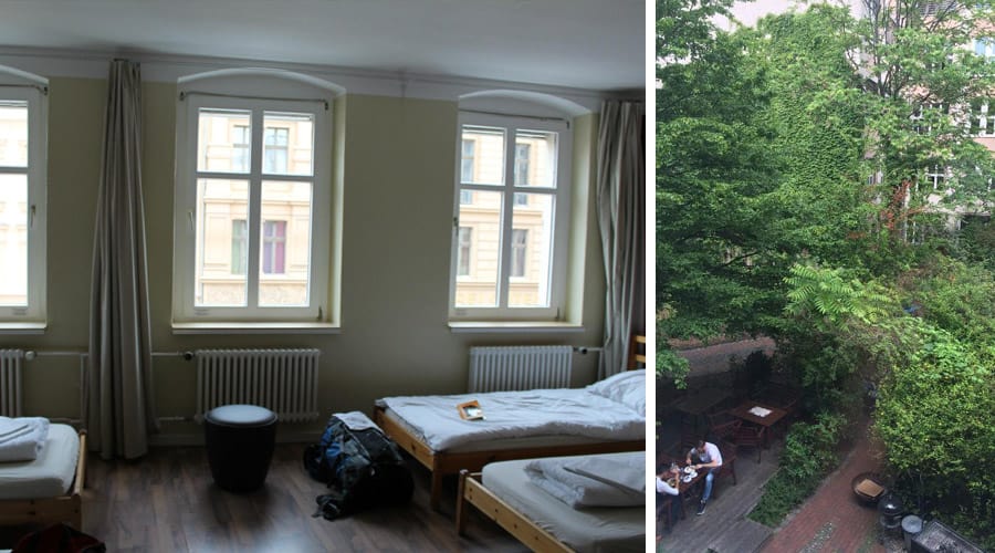 Best Berlin Hostels - EastSeven Hostel