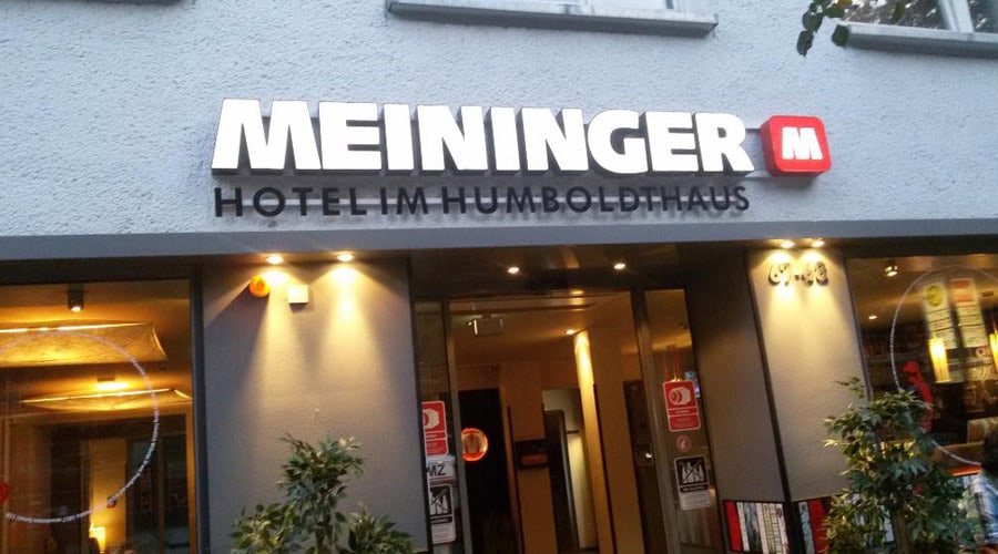 Best hostels in Berlin - MEININGER