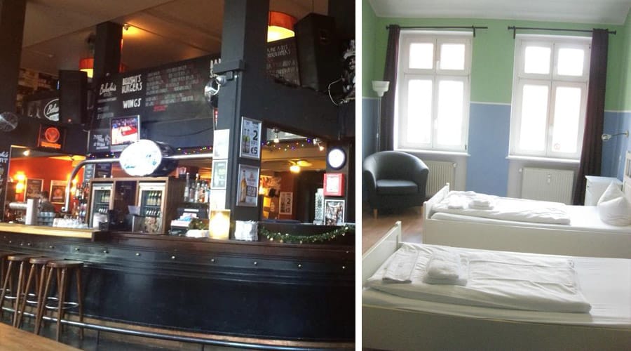 Best Hostels in Berlin - St. Christophers 