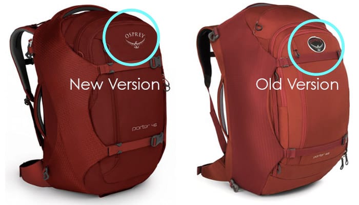 osprey porter review - new version 