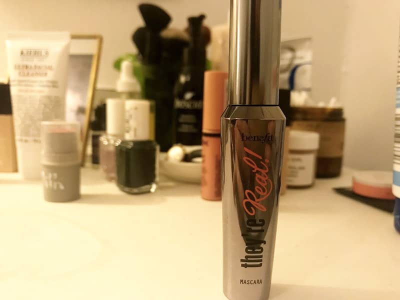 travel beauty - mascara