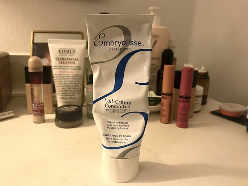 travel beauty makeup moisturizer 