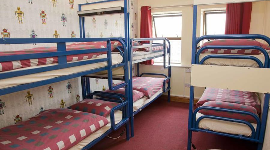 Best Dublin hostels - Abigails Hostel