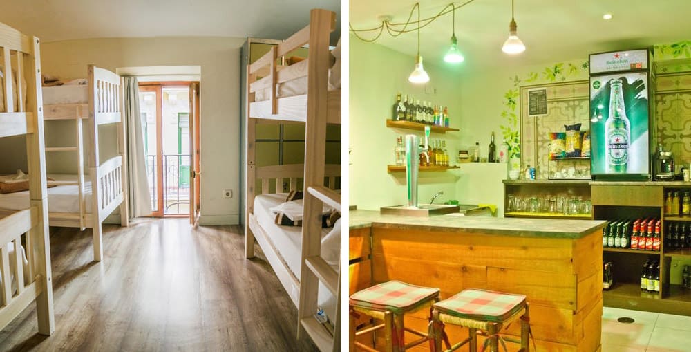 Best Madrid Hostel-Mad4You