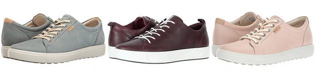 pointed clear shoes
