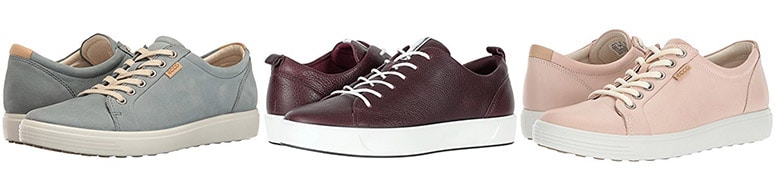 best travel shoes - ecco