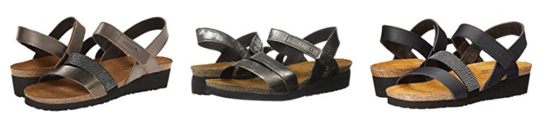 best travel shoes - Naut sandals