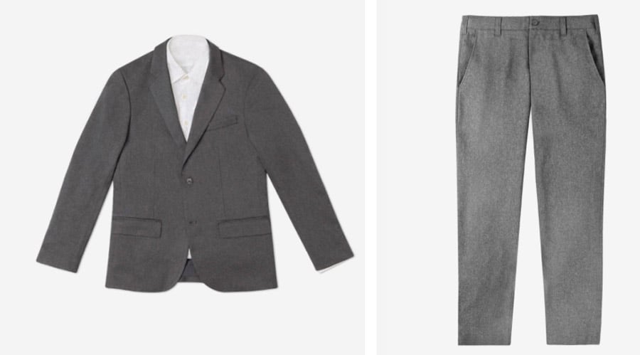 Men's Travel Blazer Review: The Bluffworks Gramercy Blazer