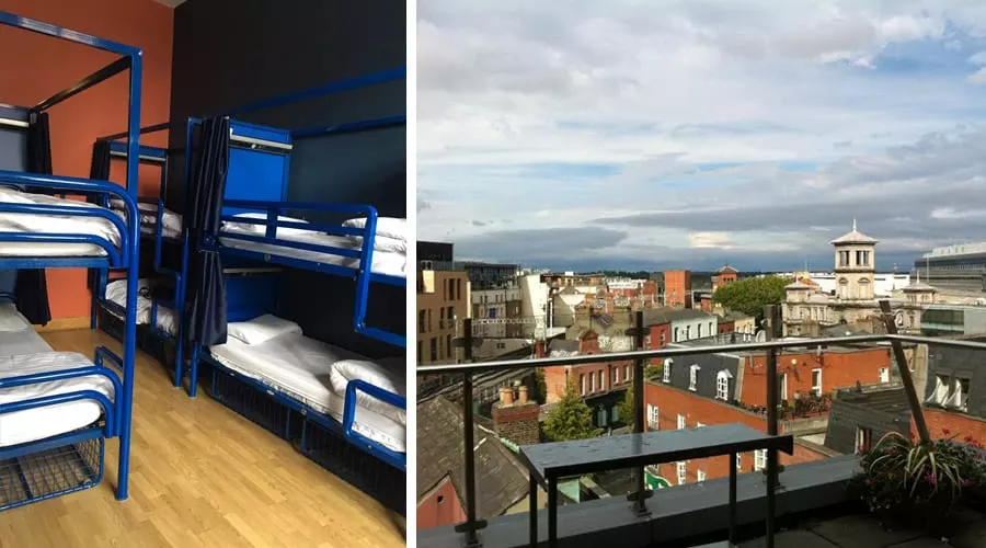 Best hostels in Dublin — Jacobs Inn