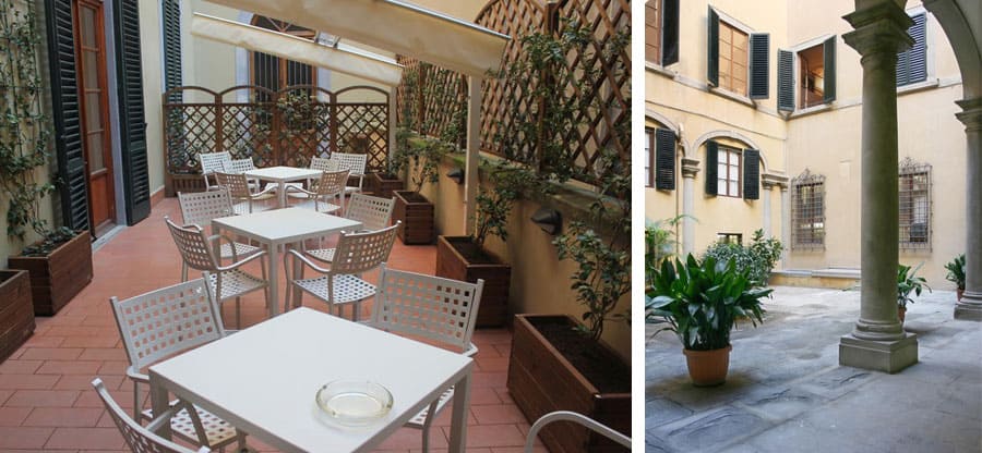 Best hostels in Florence - Academy Hostel